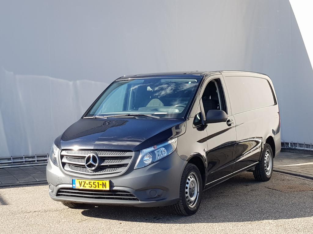 Mercedes-Benz VITO 114 CDI Lang