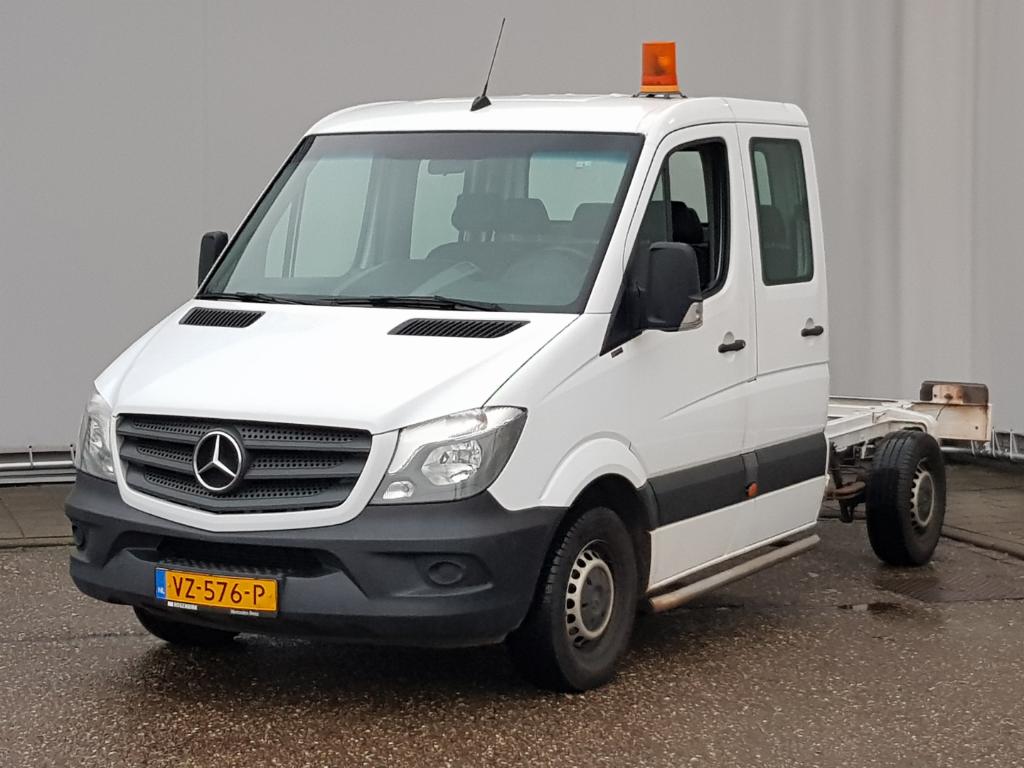 Mercedes-Benz SPRINTER 210 2.2 CDI 366 DC