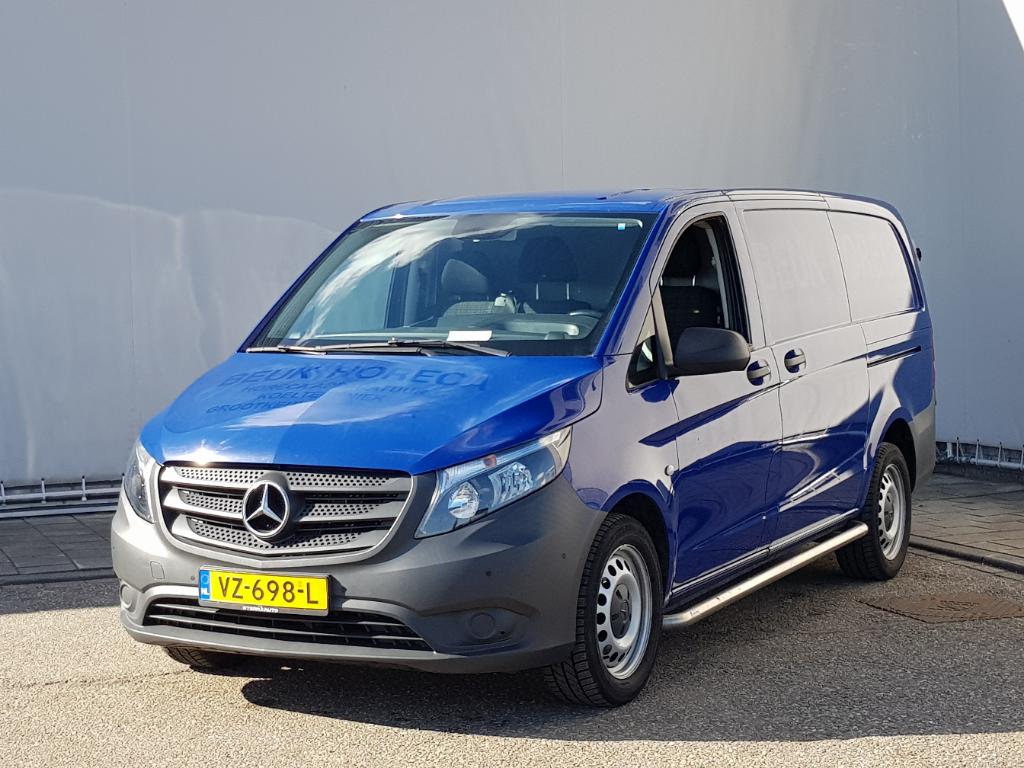 Mercedes-Benz VITO 114 CDI Lang Bus.Amb