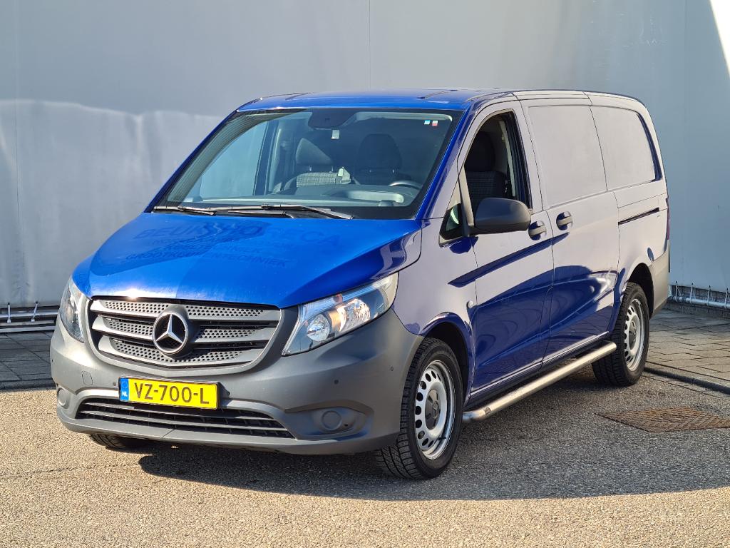 Mercedes-Benz VITO 114 CDI Lang