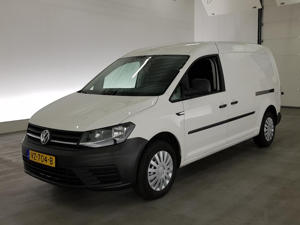 Volkswagen CADDY MAXI 2.0 TDI BMT Tr.
