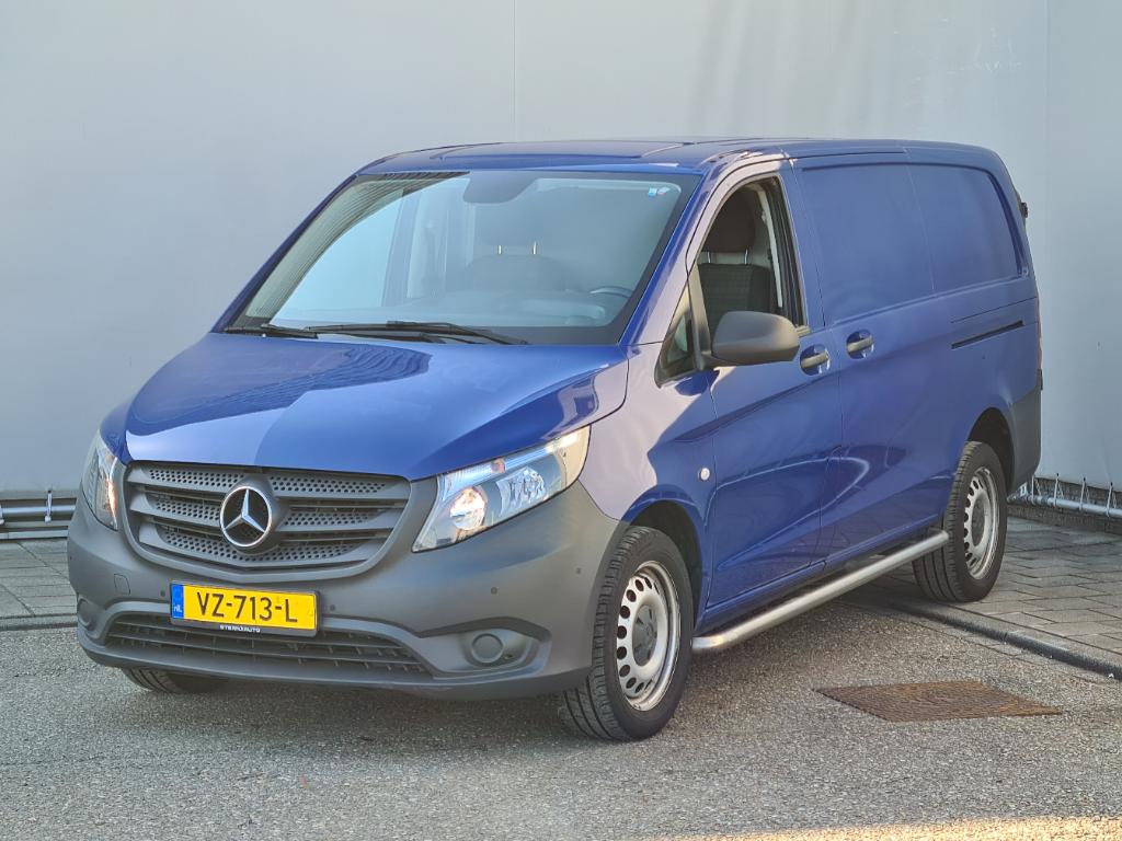 Mercedes-Benz VITO 114 CDI Lang