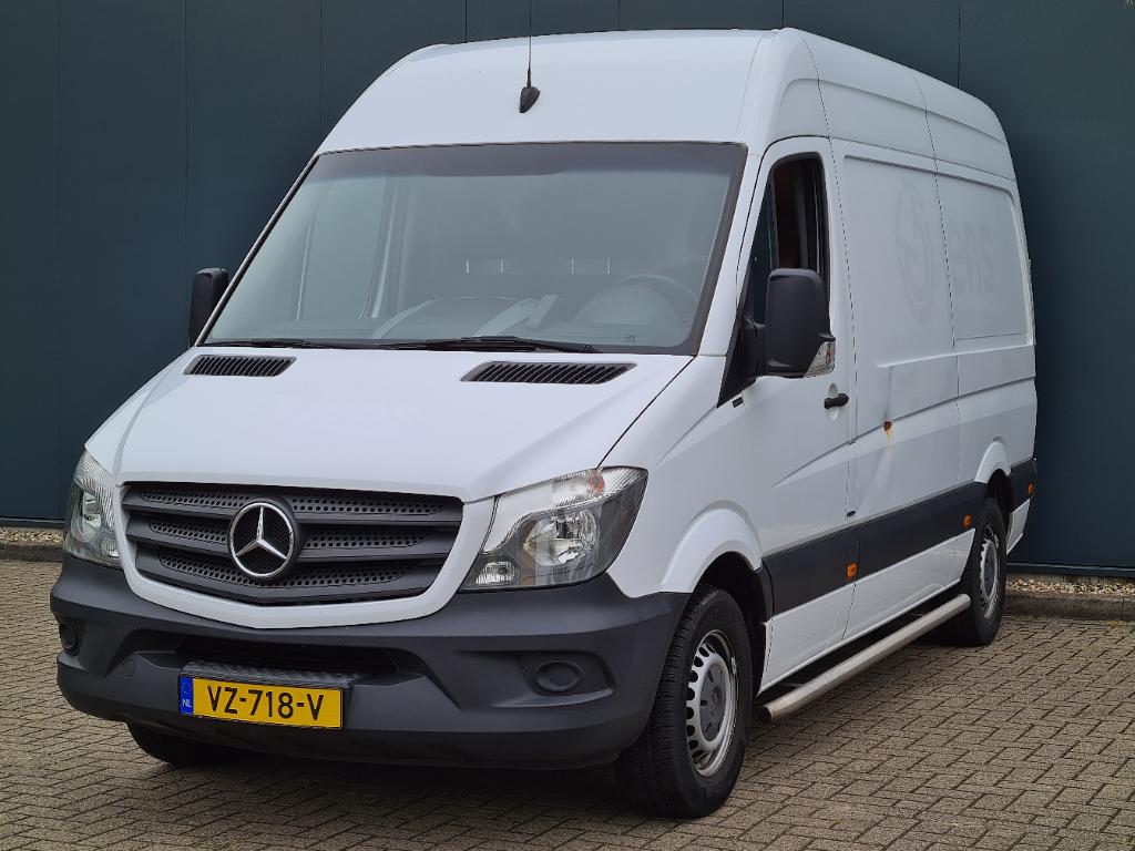 Mercedes-Benz SPRINTER 314 2.2 CDI 366 HD
