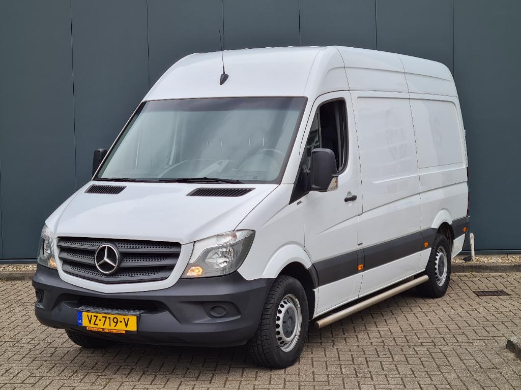 Mercedes-Benz SPRINTER 314 2.2 CDI 366 EHD Oprijplaat
