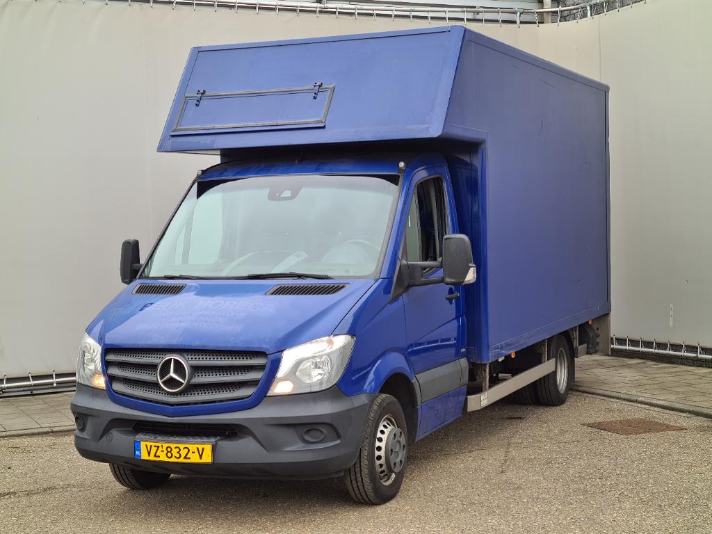 Mercedes-Benz SPRINTER 316 2.2 CDI 432 HD Laadklep