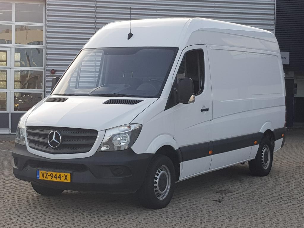 Mercedes-Benz SPRINTER 214 2.2 CDI 366Fu.HD