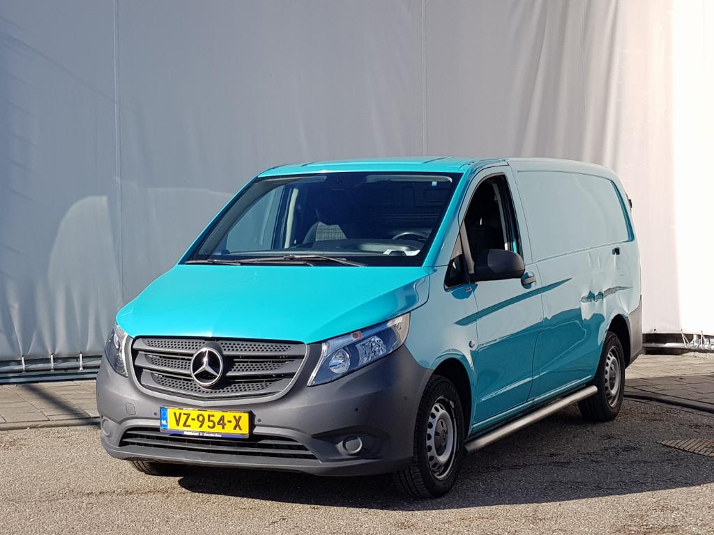 Mercedes-Benz VITO 114 CDI Lang