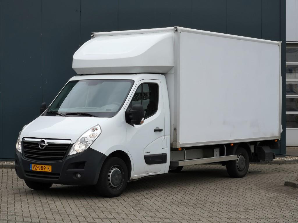 Opel MOVANO 2.3 CDTI L3H2