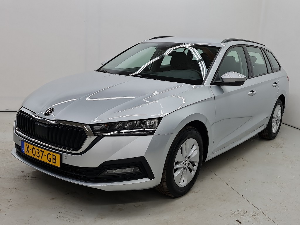 Skoda OCTAVIA COMBI 1.0 TSI 110pk Business Edition