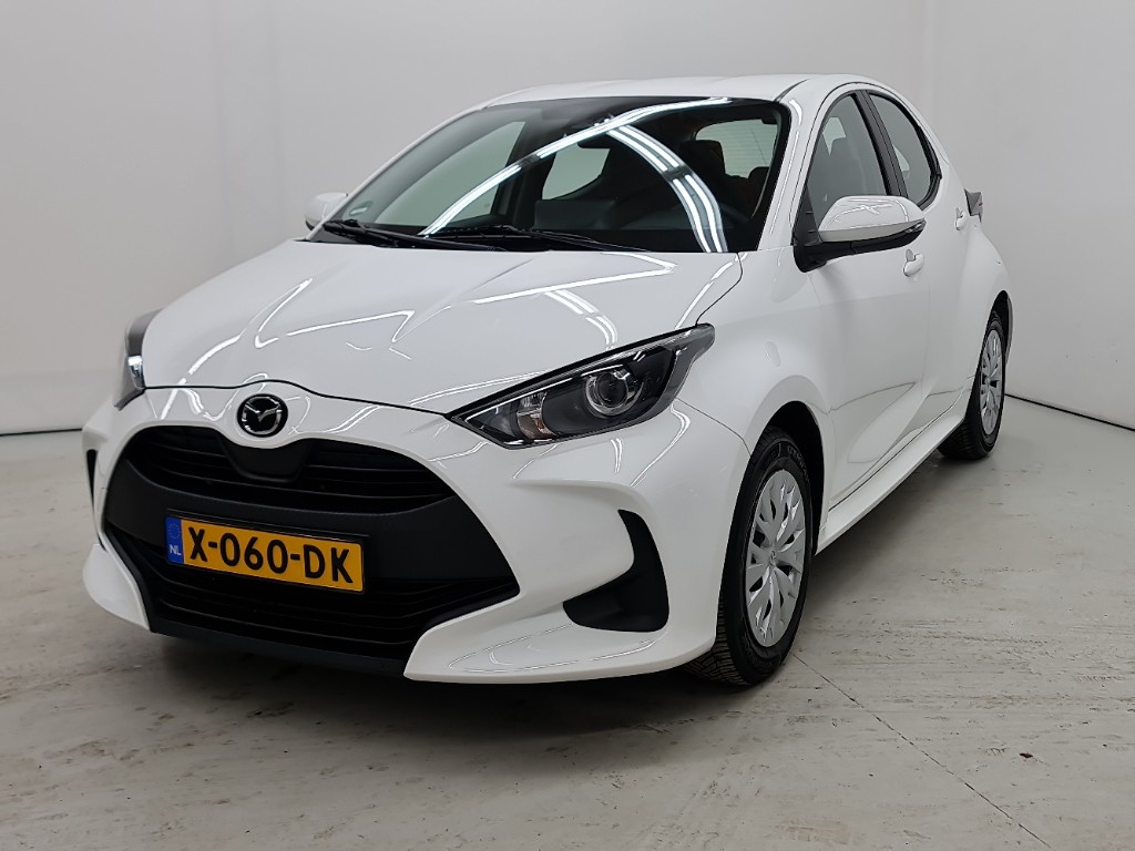 Mazda 2 Hybrid 1.5 HEV 115pk AUT Pure