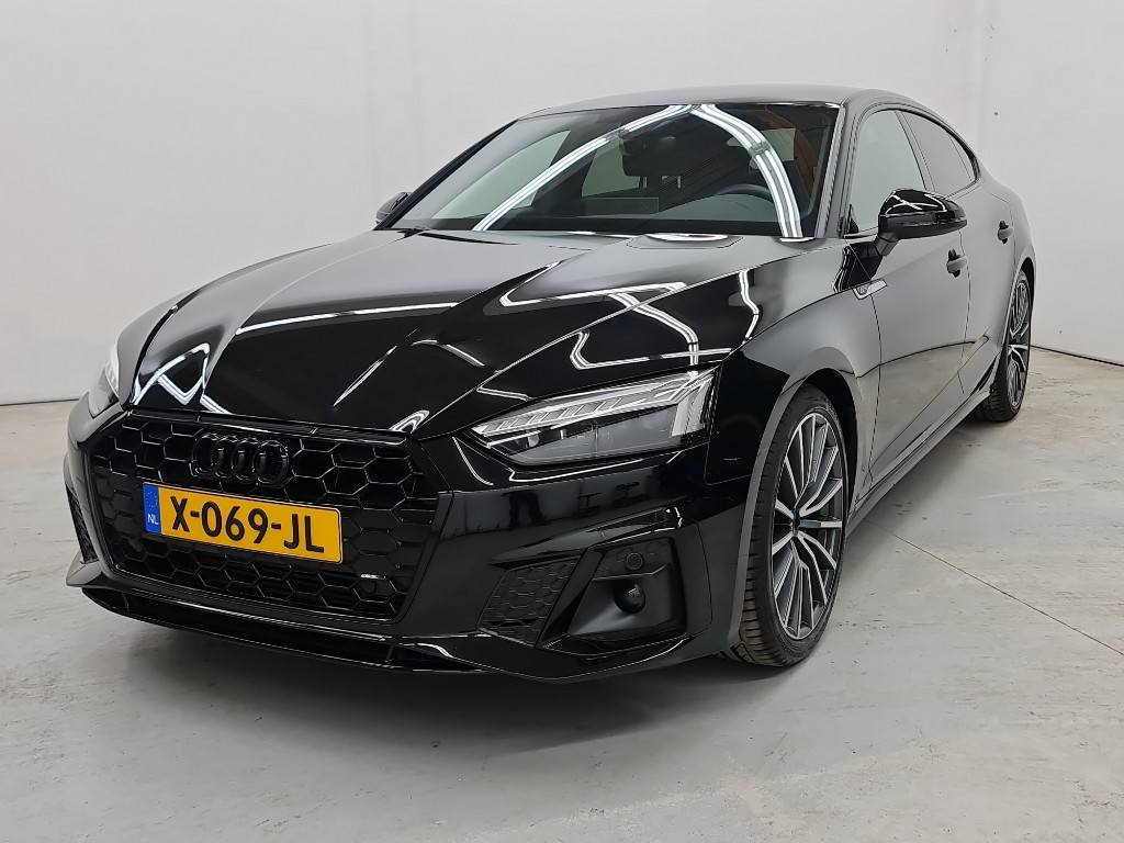 Audi A5 SPORTBACK 40 TFSI 204pk S tronic S Ed Competition Park Optiek
