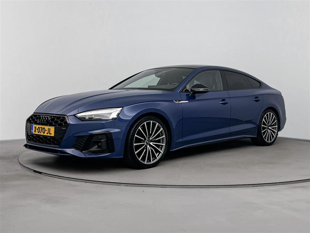 Audi A5 Sportback leasen