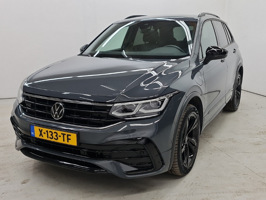 Volkswagen Tiguan leasen