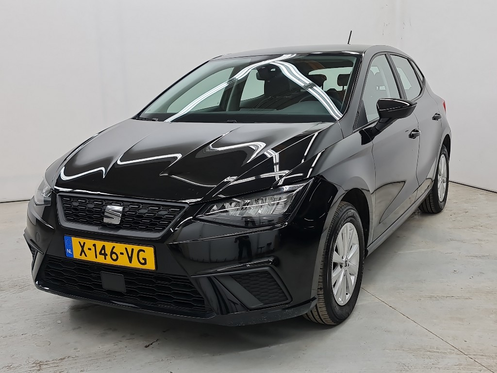 SEAT Ibiza leasen