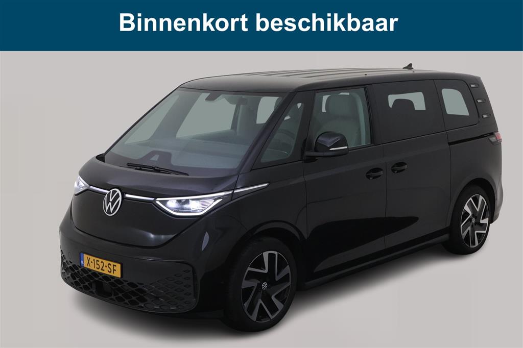 Volkswagen ID Buzz leasen