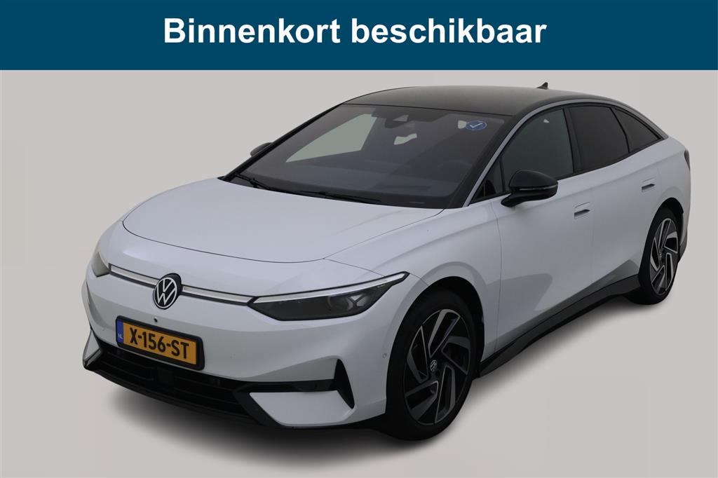 Volkswagen ID.7 BEV 286pk 77kWh Pro Business Warmtepomp