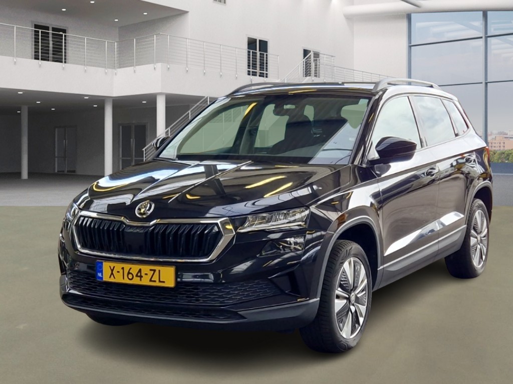 Skoda KAROQ 1.5 TSI ACT Business Edition