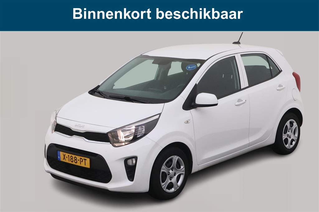 Kia Picanto leasen