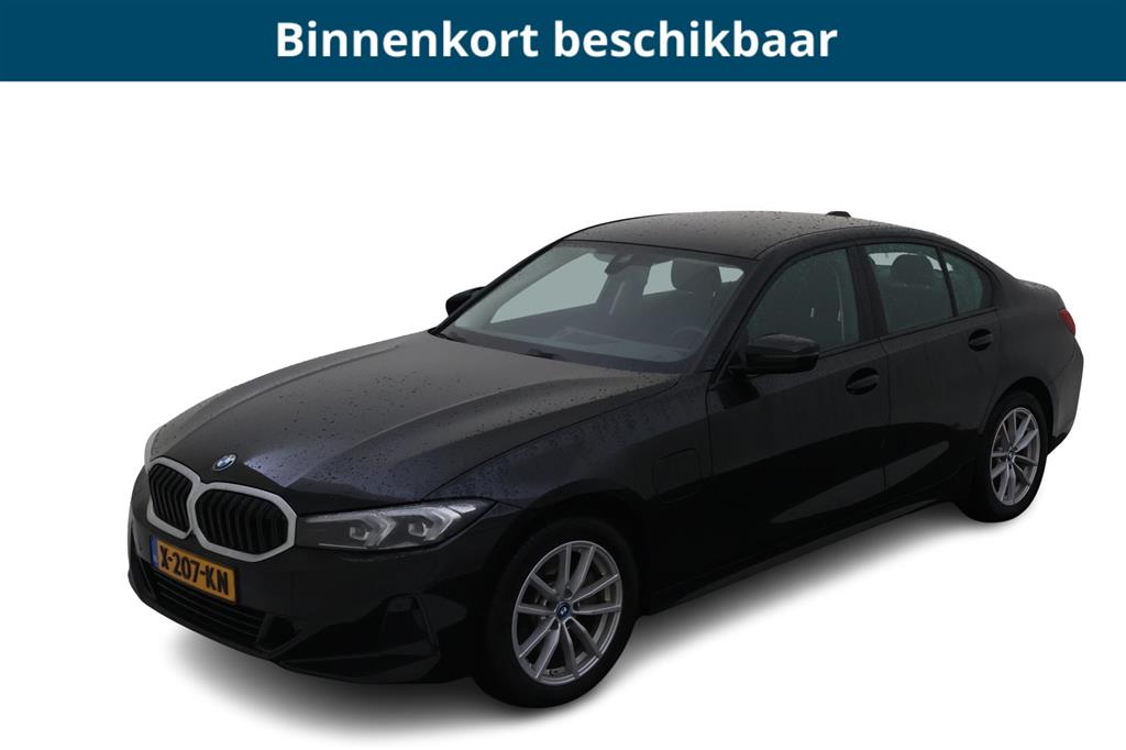 BMW 3-SERIE leasen