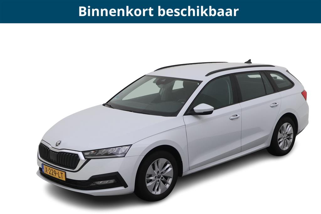 Skoda OCTAVIA COMBI 1.0 TSI 110pk DSG Ambition Trekhaak