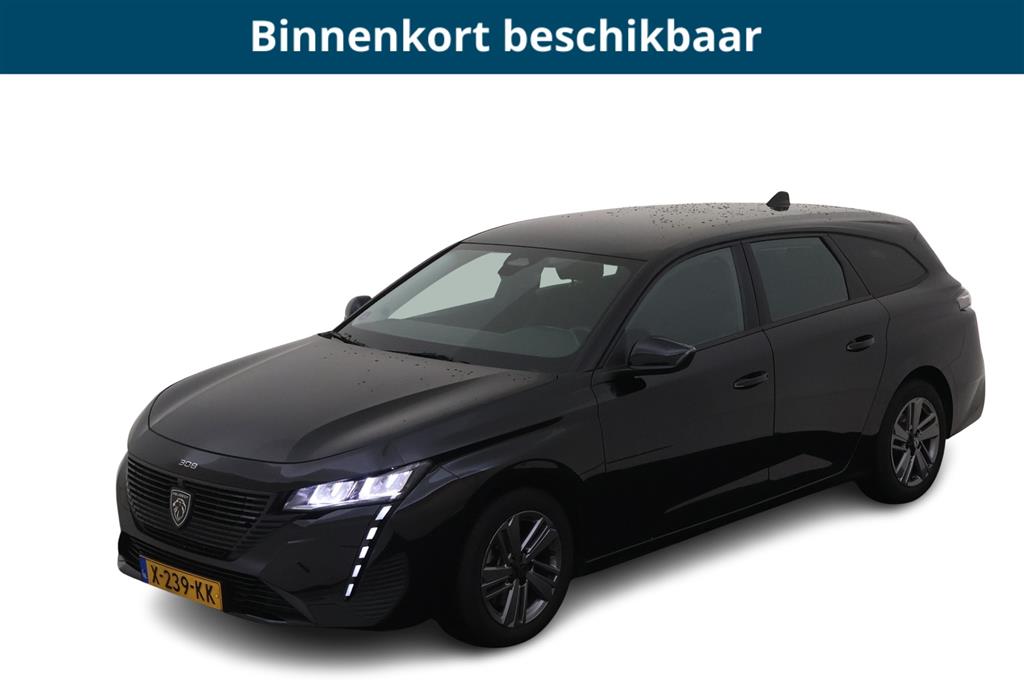 Peugeot 308 SW 1.2 130pk PureTech Active Pack Business