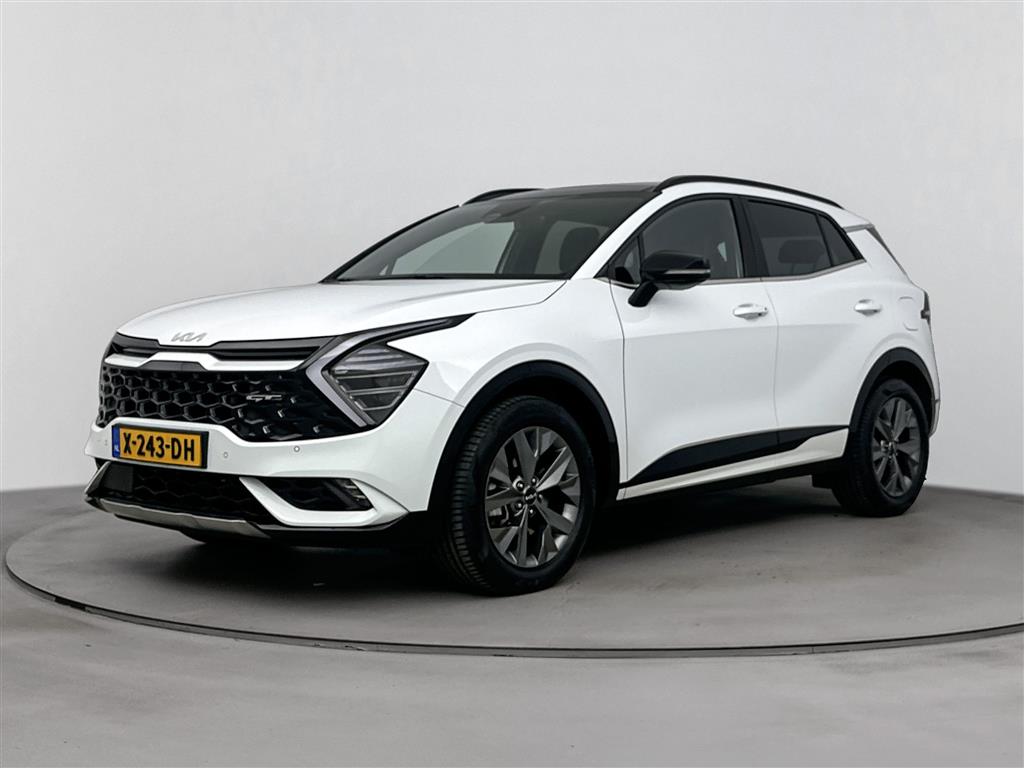 Kia SPORTAGE 1.6 TGDi HEV 180pk AUT GTLine