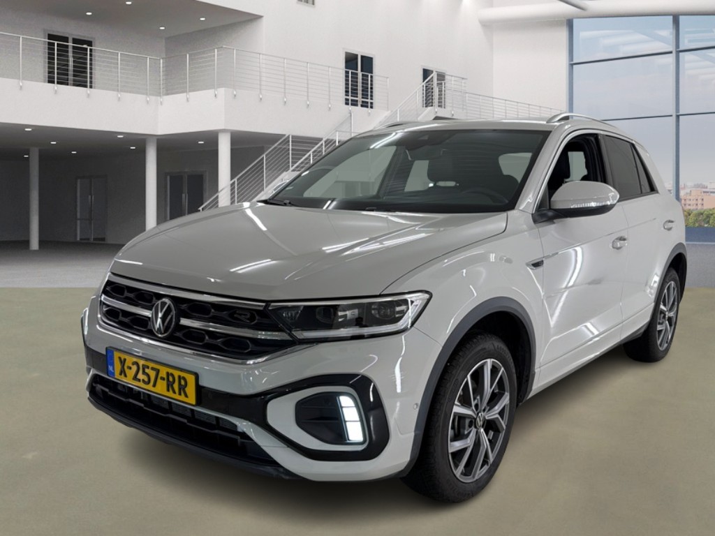 Volkswagen T-ROC 1.5 TSI R-Line