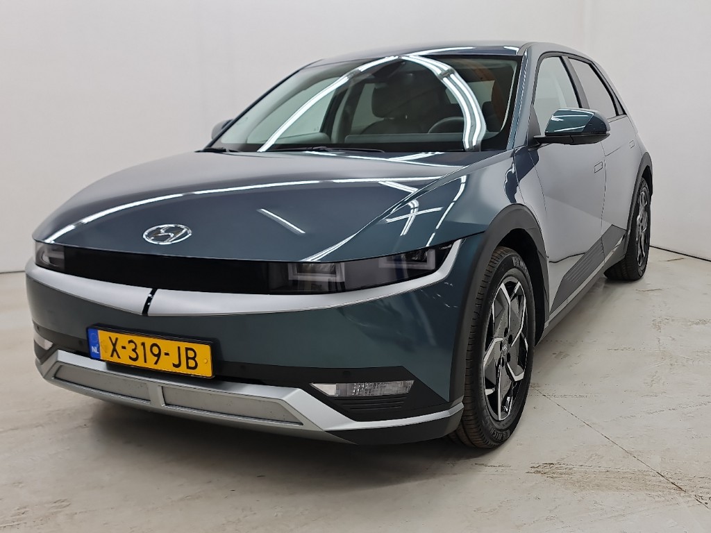 Hyundai Ioniq 5 leasen