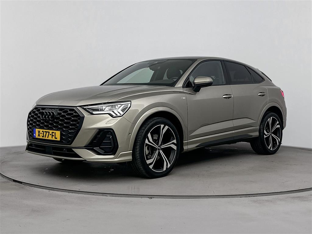 Audi Q3 Sportback leasen