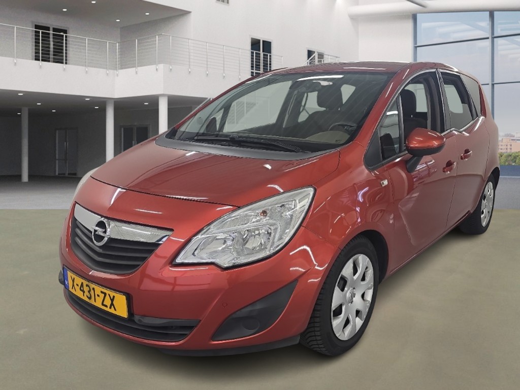 Opel MERIVA  1.4 Turbo Anniversary Edition