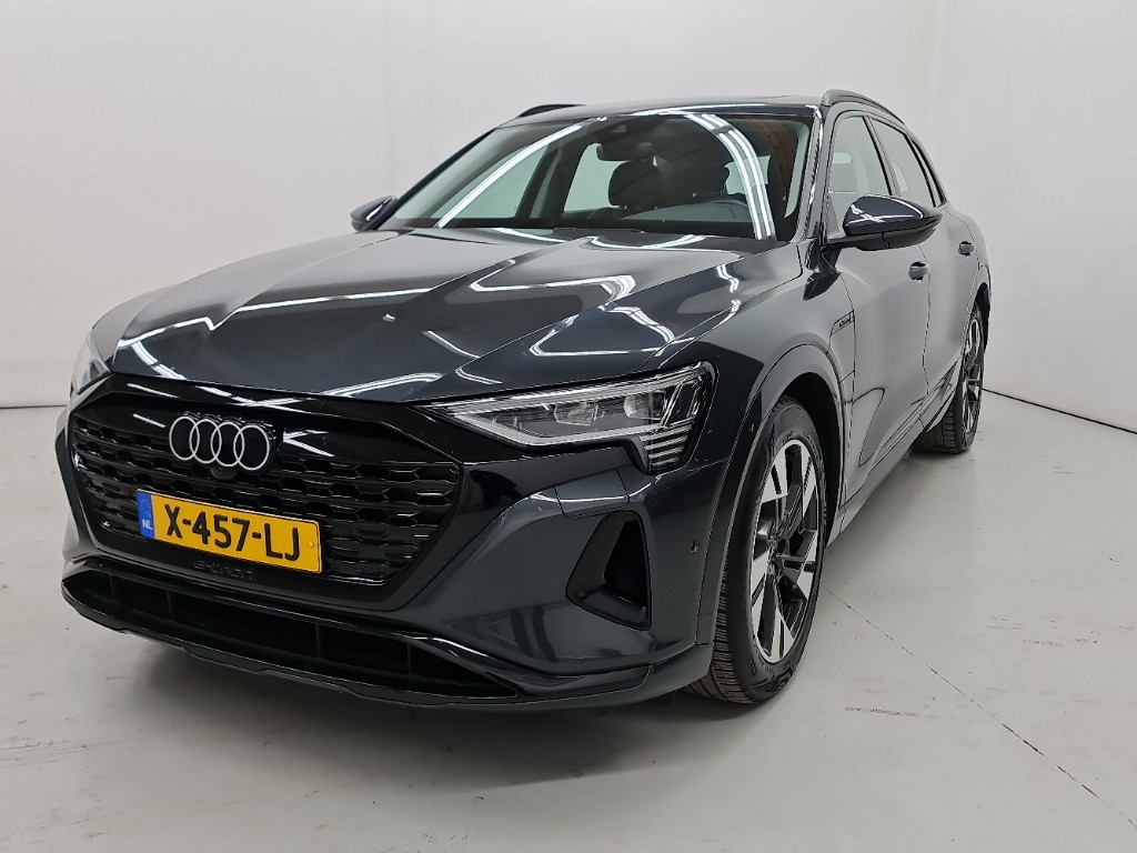 Audi Q8 e-tron 55 BEV 408pk 115kWh Quattro Advanced Edition+ Optiek