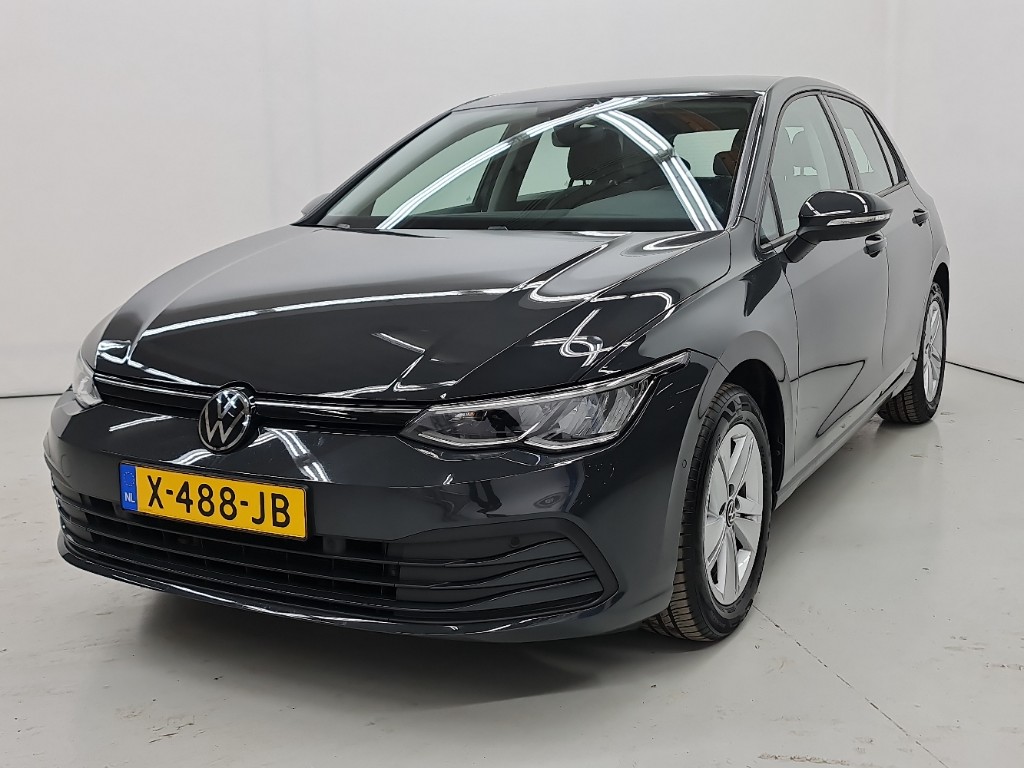 Volkswagen GOLF 1.0 TSI 110pk Life Assist Comfort