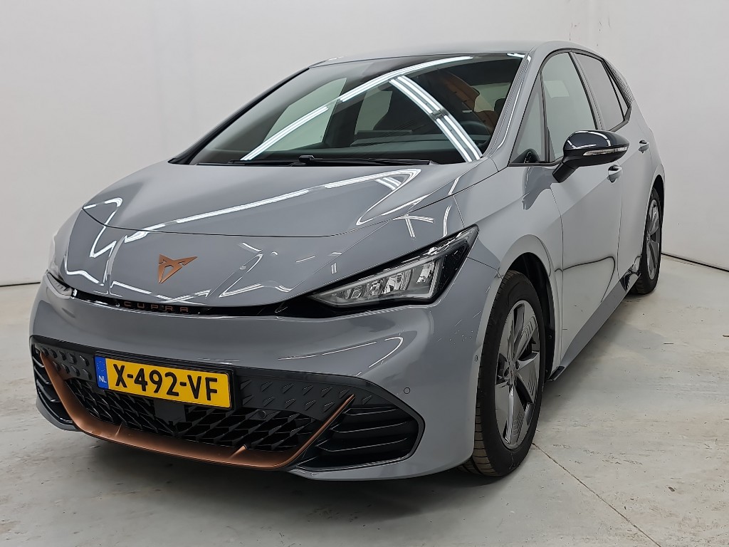 CUPRA BORN BEV 204pk 62kWh Impulse Pilot L