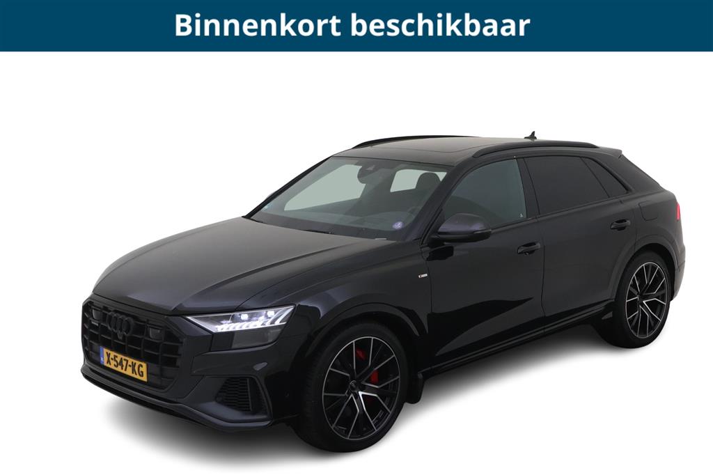 Audi Q8 leasen