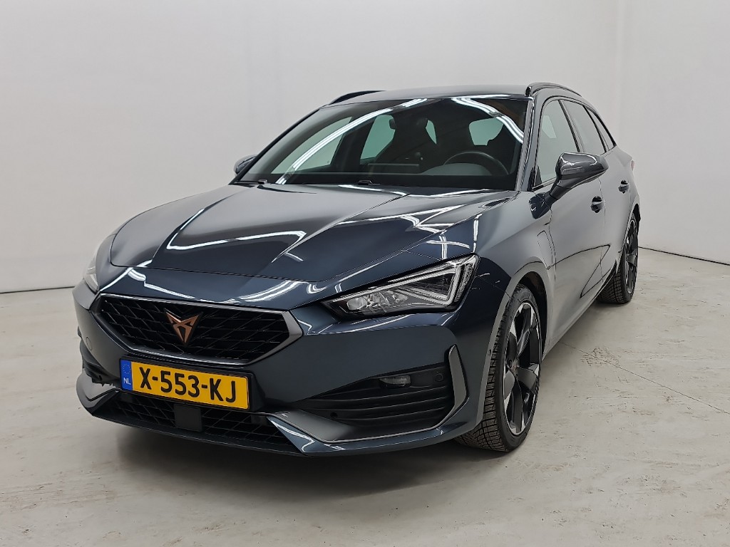 Cupra Leon Sportstourer leasen