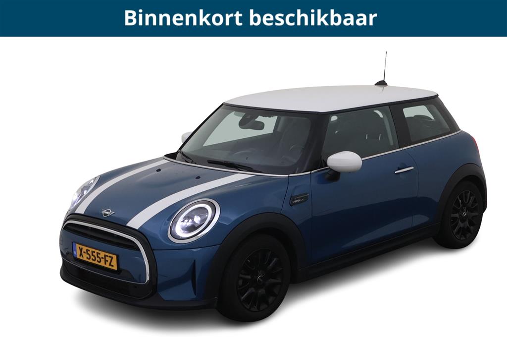 MINI Mini leasen
