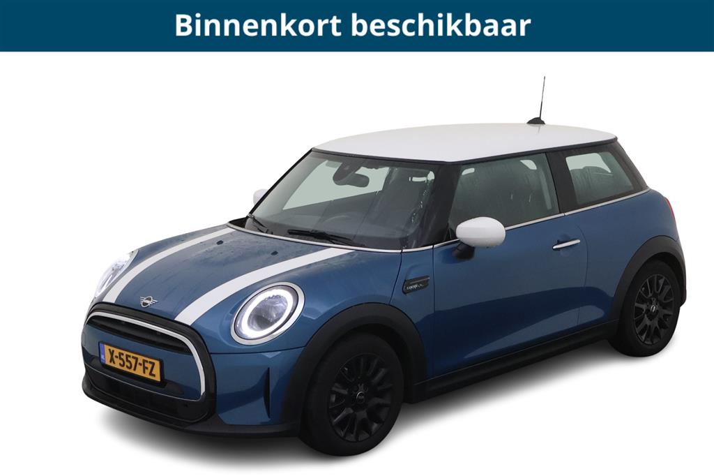 MINI Mini leasen