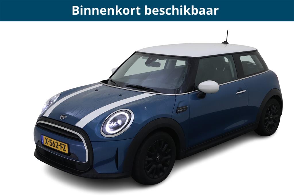 MINI Mini leasen