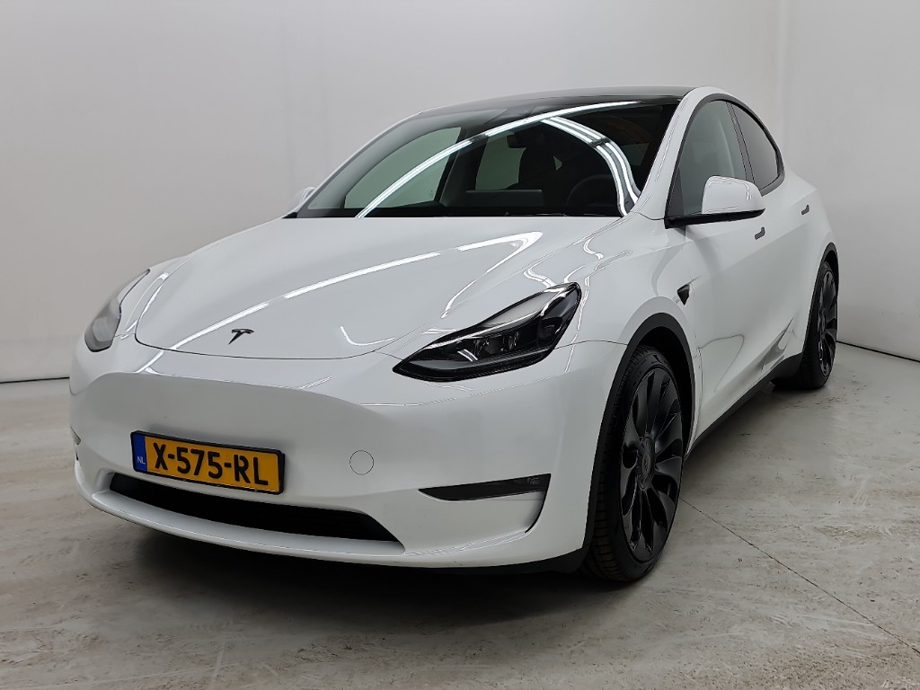 Tesla Model Y leasen