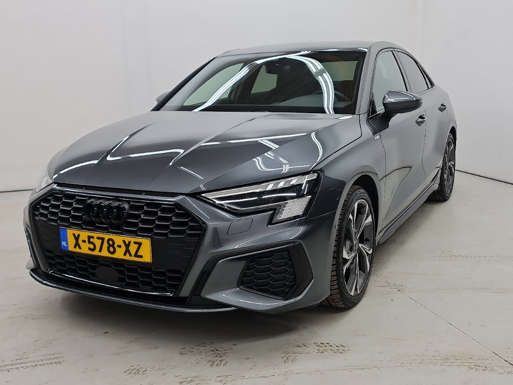 Audi A3 Limousine leasen