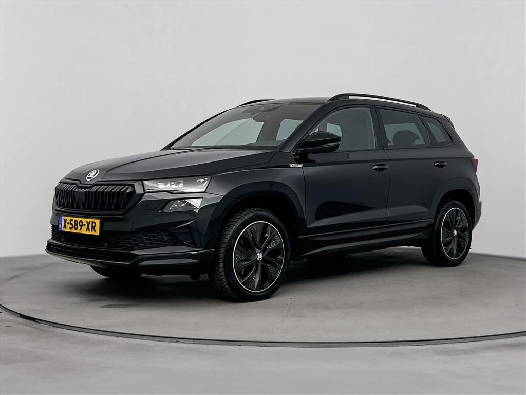 Skoda KAROQ 1.5 TSI 150pk DSG Sportline Business Travel Winter+