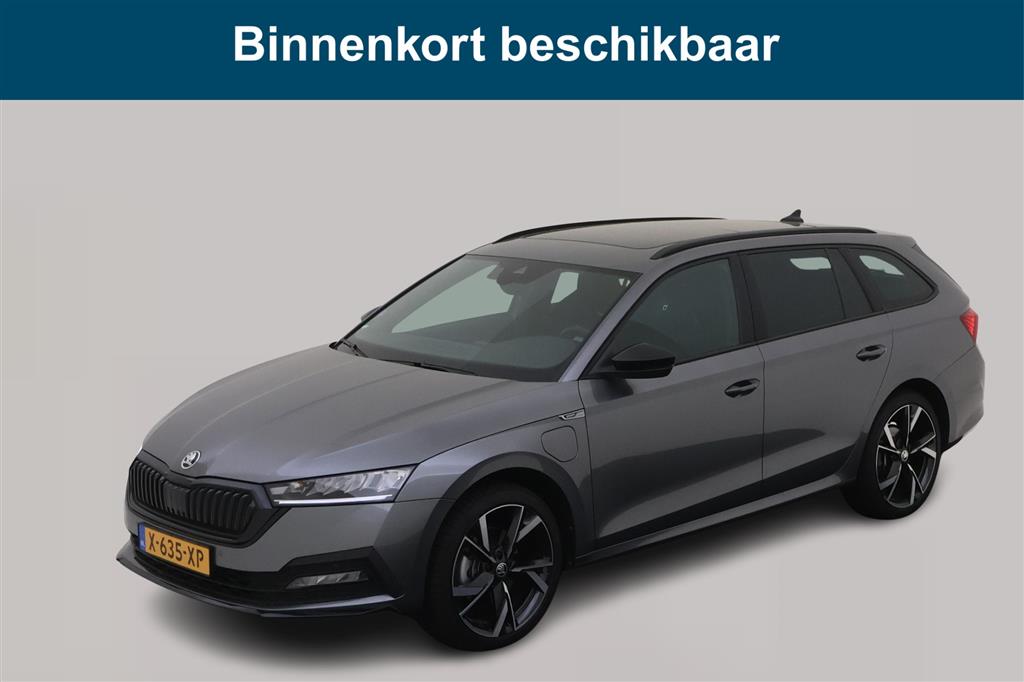 Skoda Octavia Combi