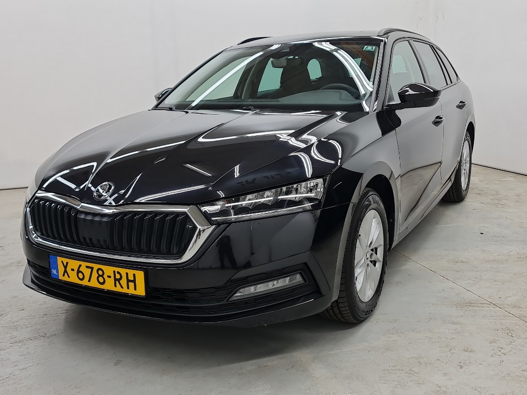 Skoda OCTAVIA COMBI 1.0 TSI 110pk DSG Business Edition