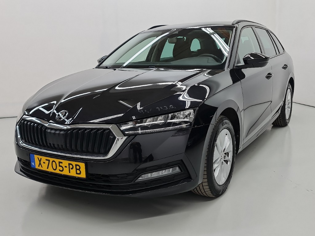 Skoda Octavia Combi