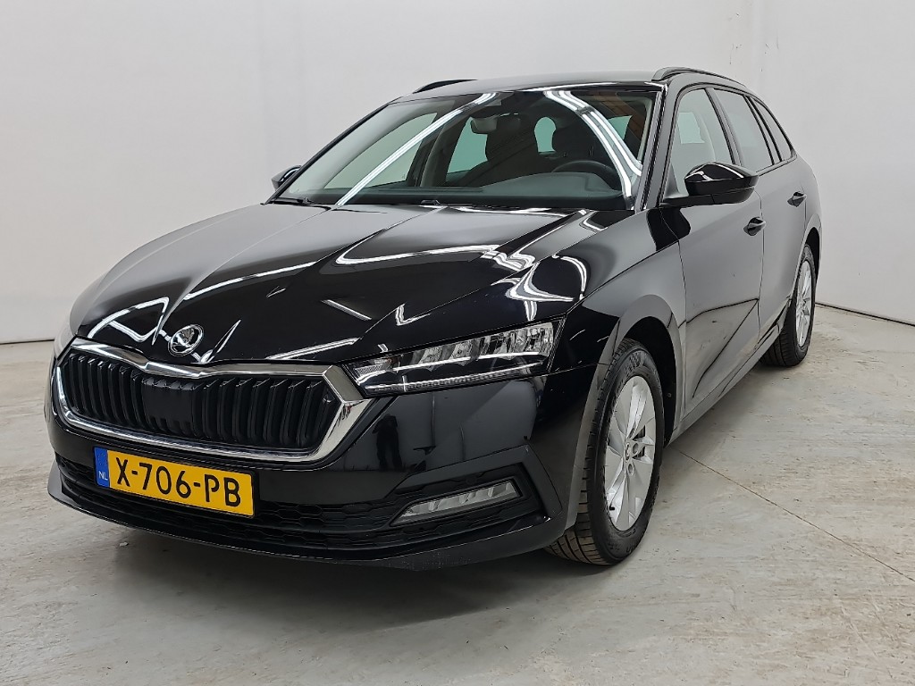 Skoda Octavia Combi