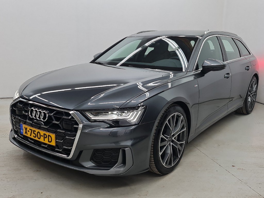 Audi A6 Avant leasen