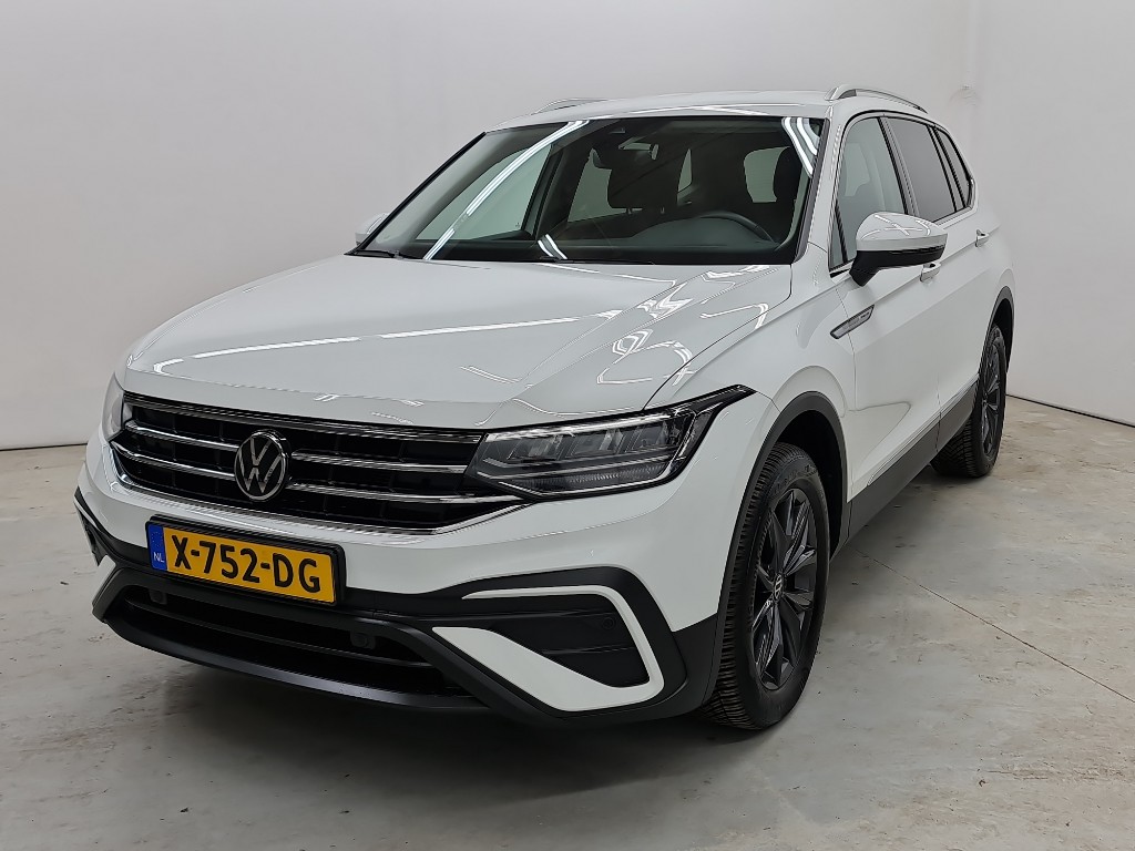 Volkswagen TIGUAN 1.5 TSI 150pk DSG Life Winter Multimedia