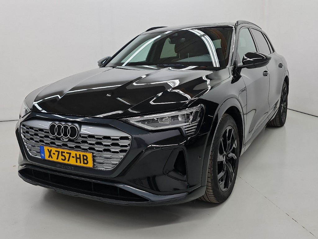 Audi Q8 leasen