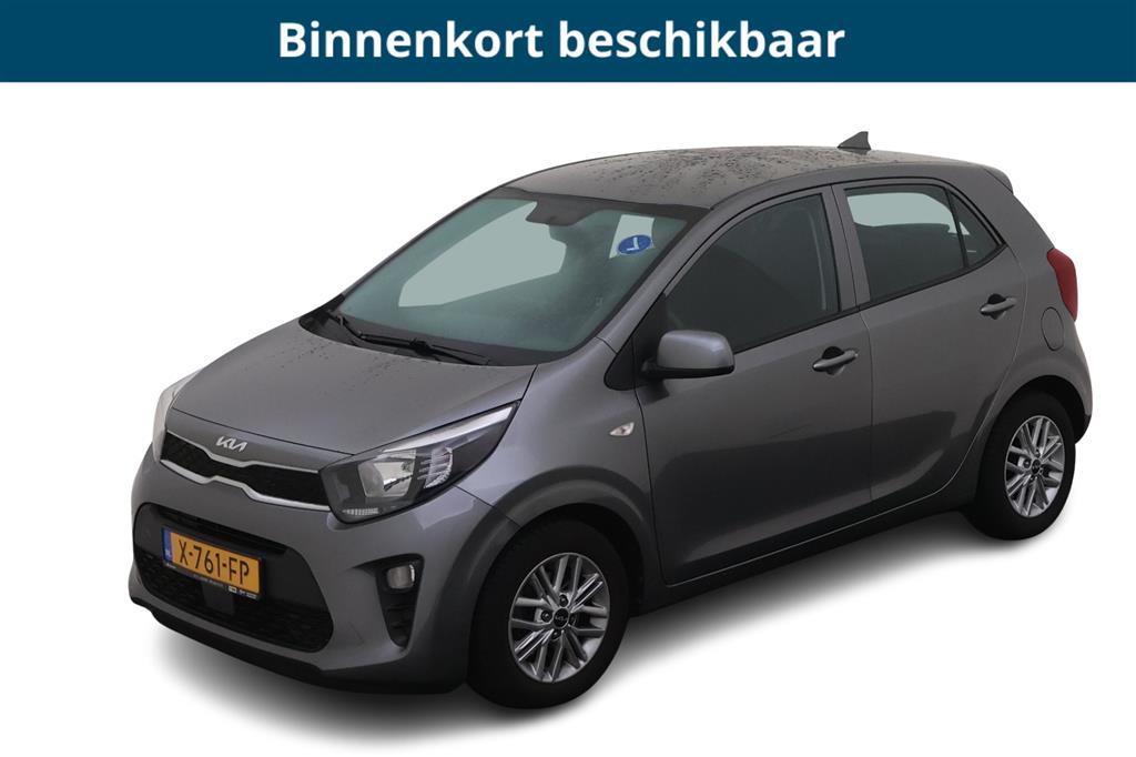 Kia Picanto leasen