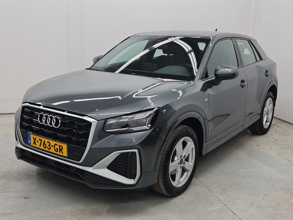 Audi Q2 35 TFSI 150pk S tronic S Edition Comfort+ Park